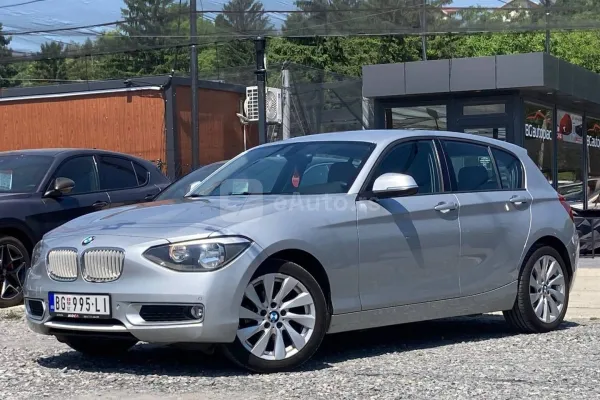 BMW 116 — polovni automobil