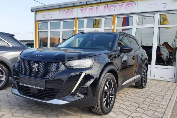 Peugeot 2008 — polovni automobil