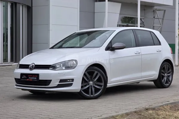 Volkswagen Golf 7 — polovni automobil