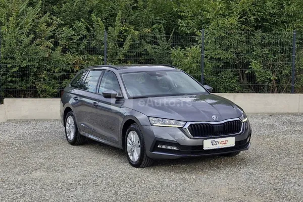 Škoda Octavia — polovni automobil