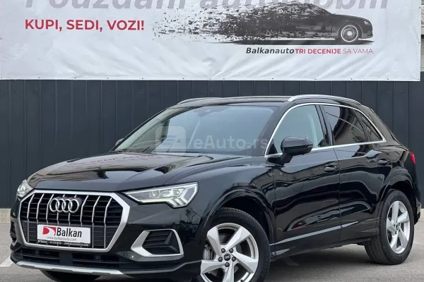 Audi Q3 — polovni automobil