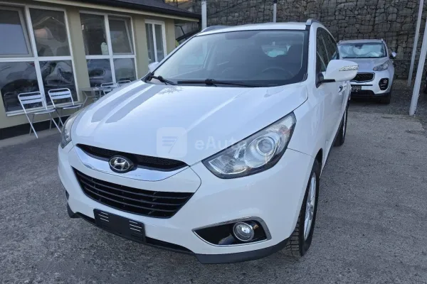 Hyundai ix35 — polovni automobil