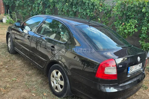 Skoda Octavia — polovni automobil
