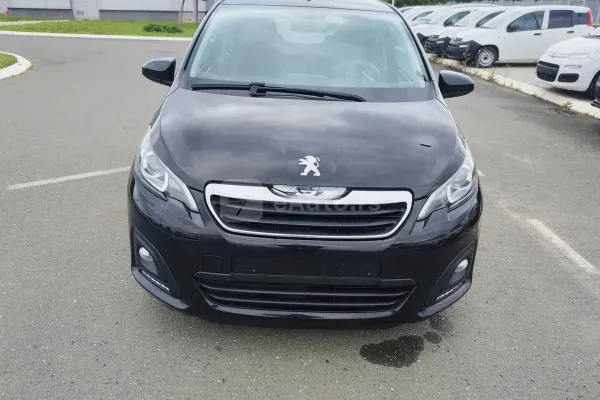 Peugeot 108 — polovni automobil