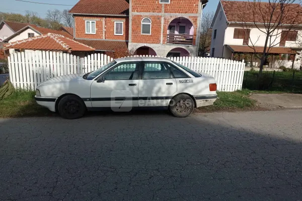 Audi A2 — polovni automobil