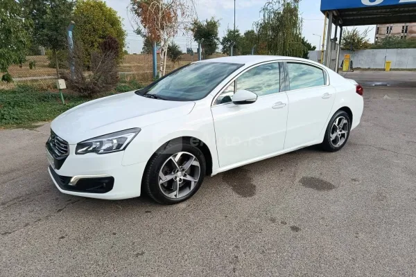 Peugeot 508 — polovni automobil