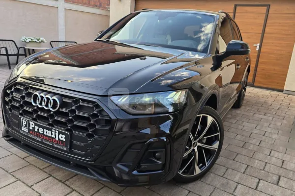 Audi Q5 — polovni automobil