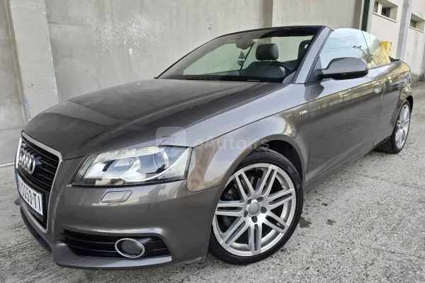 Audi A3 — polovni automobil