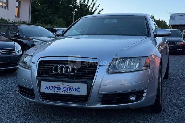 Audi A6 — polovni automobil