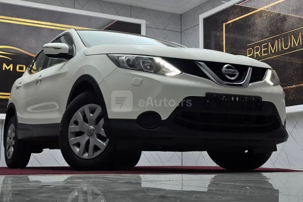 Nissan Qashqai — polovni automobil