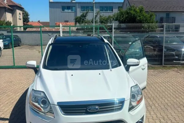 Ford Kuga — polovni automobil