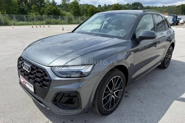 Audi Q5 — polovni automobil