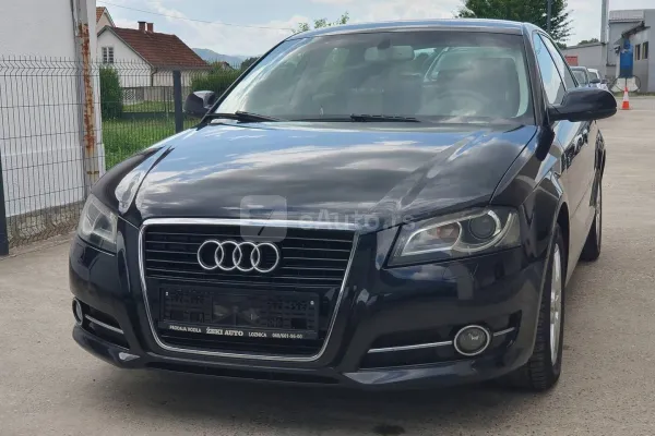 Audi A3 — polovni automobil