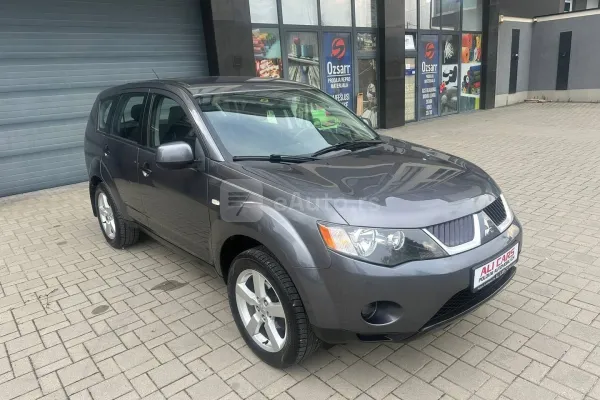 Mitsubishi Outlander — polovni automobil