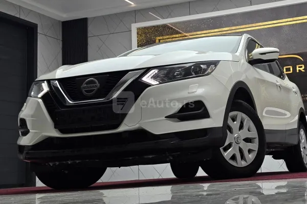 Nissan Qashqai — polovni automobil