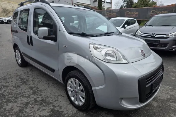 Fiat Qubo — polovni automobil