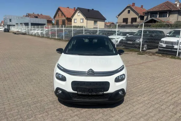 Citroen C3 — polovni automobil