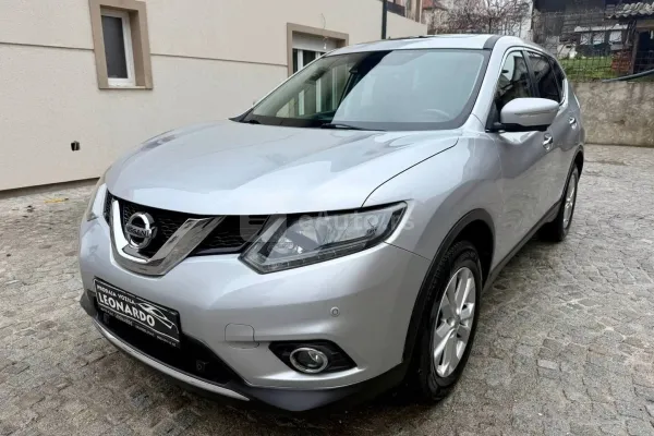 Nissan X-Trail — polovni automobil