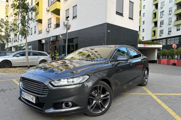Ford Mondeo — polovni automobil