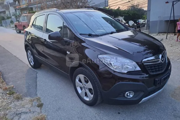 Opel Mokka — polovni automobil
