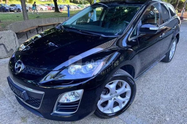Mazda CX-7 — polovni automobil