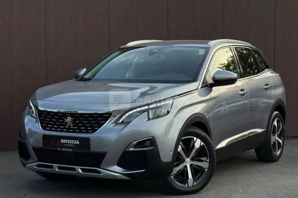 Peugeot 3008 — polovni automobil
