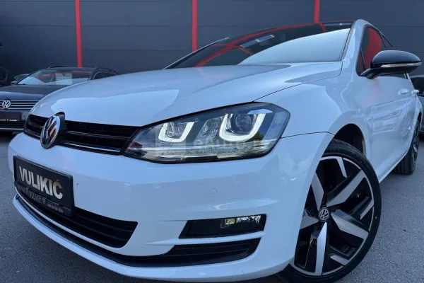 Volkswagen Golf 7 — polovni automobil