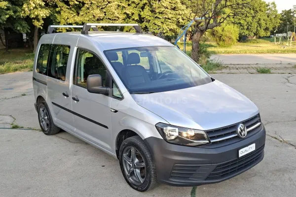 Volkswagen Caddy — polovni automobil