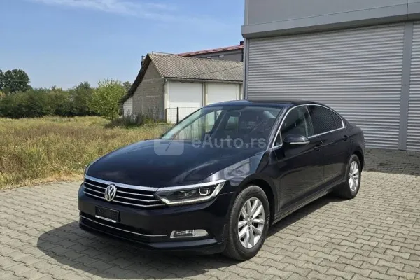 Volkswagen Passat B8 — polovni automobil