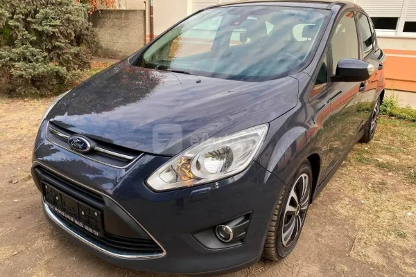 Ford C-Max — polovni automobil