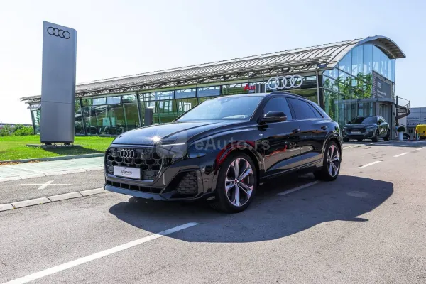 Audi Q8 — polovni automobil