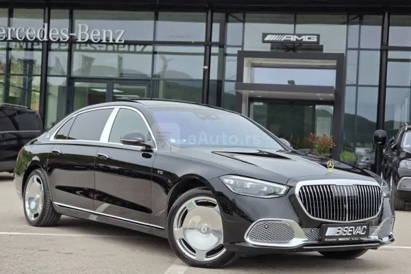 Mercedes Benz S 680 Maybach — polovni automobil
