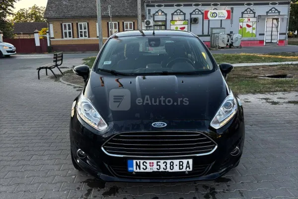 Ford Fiesta — polovni automobil