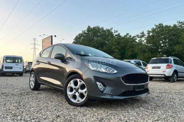 Ford Fiesta — polovni automobil