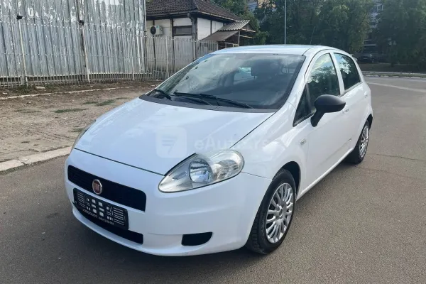 Fiat Grande Punto — polovni automobil