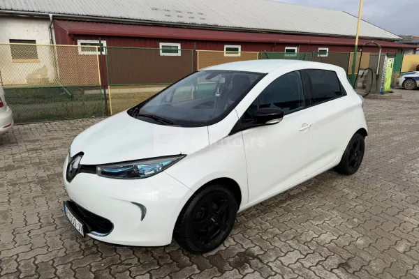 Renault Zoe — polovni automobil