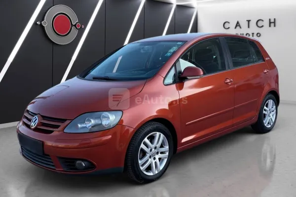 Volkswagen Golf Plus — polovni automobil