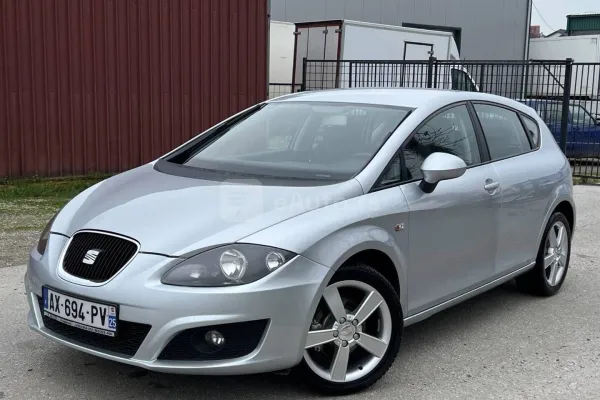 Seat Leon — polovni automobil
