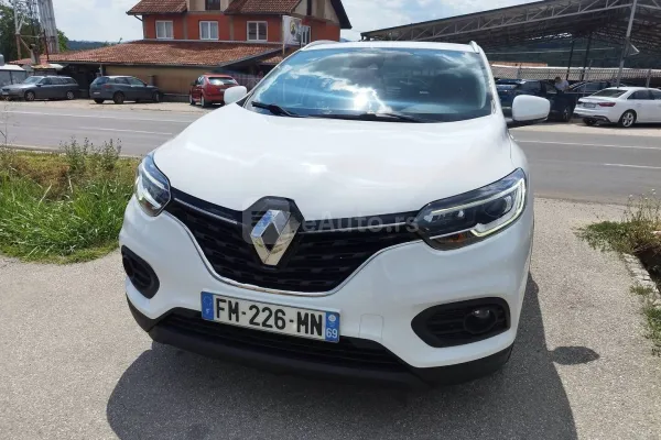 Renault Kadjar — polovni automobil