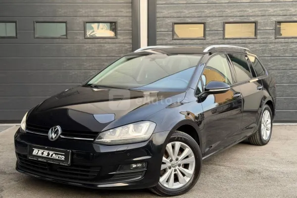Volkswagen Golf 7 — polovni automobil