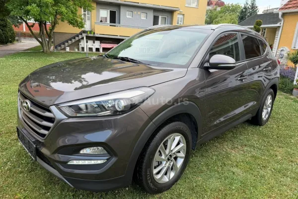 Hyundai Tucson — polovni automobil