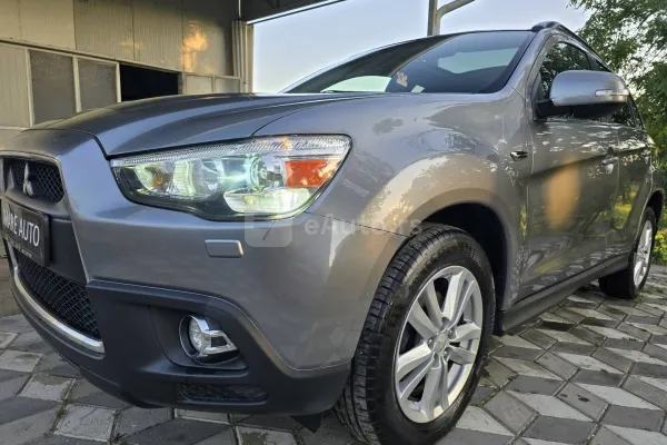 Mitsubishi ASX — polovni automobil