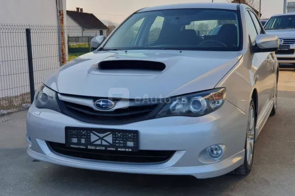 Subaru Impreza — polovni automobil