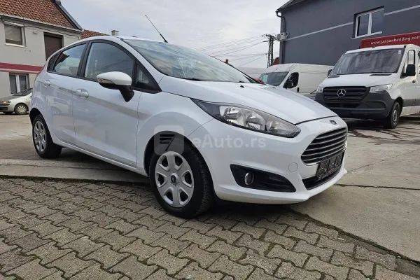 Ford Fiesta — polovni automobil