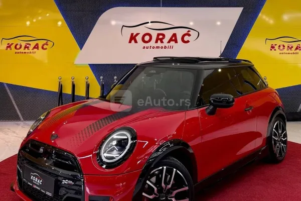 MINI Ostalo — polovni automobil