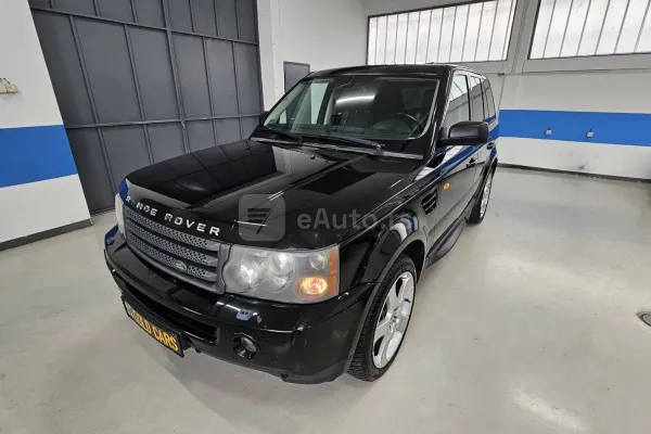 Land Rover Range Rover Sport — polovni automobil