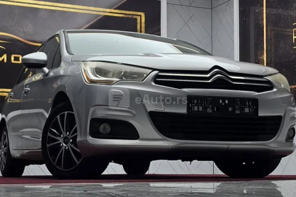 Citroen C4 — polovni automobil