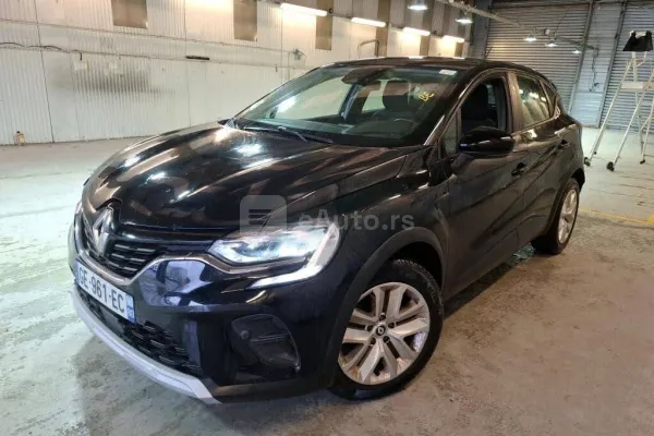 Renault Captur — polovni automobil
