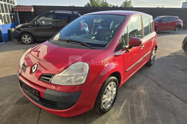 Renault Grand Modus — polovni automobil