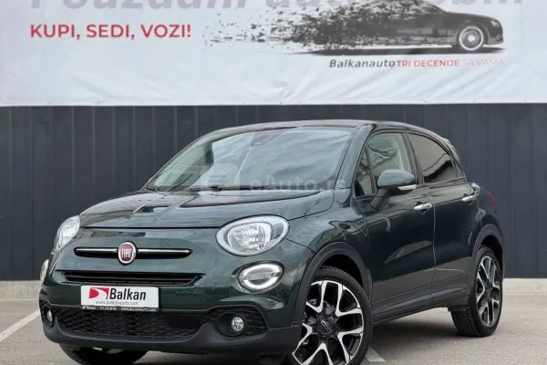 Fiat 500X — polovni automobil